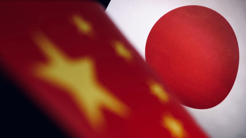 China imposes export controls on Japan amid tensions over&nbsp;Taiwan