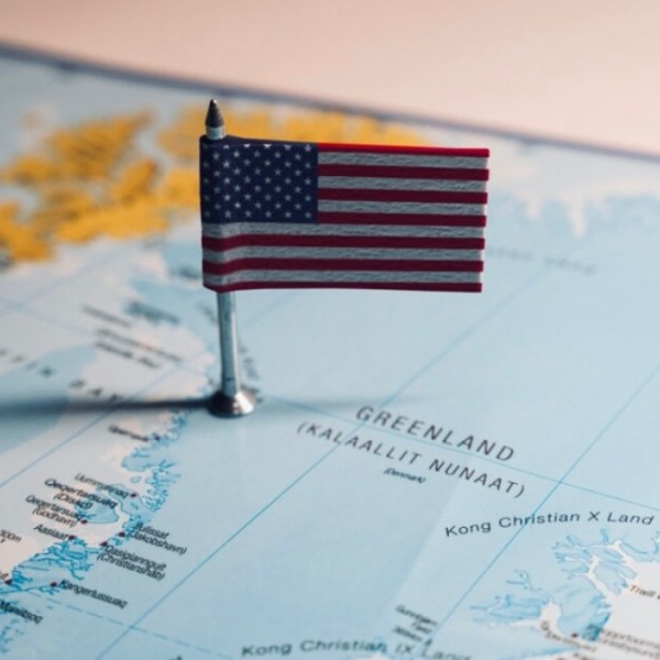 US says military “always an option” on Greenland as Europe pushes&nbsp;back