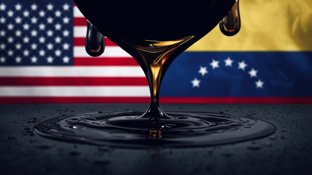 US to receive up to 50 million barrels of Venezuelan oil under interim authorities, Trump&nbsp;says