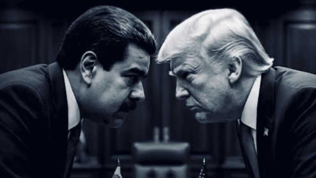 US claims capture of Venezuela’s President Nicolás Maduro after overnight&nbsp;strikes