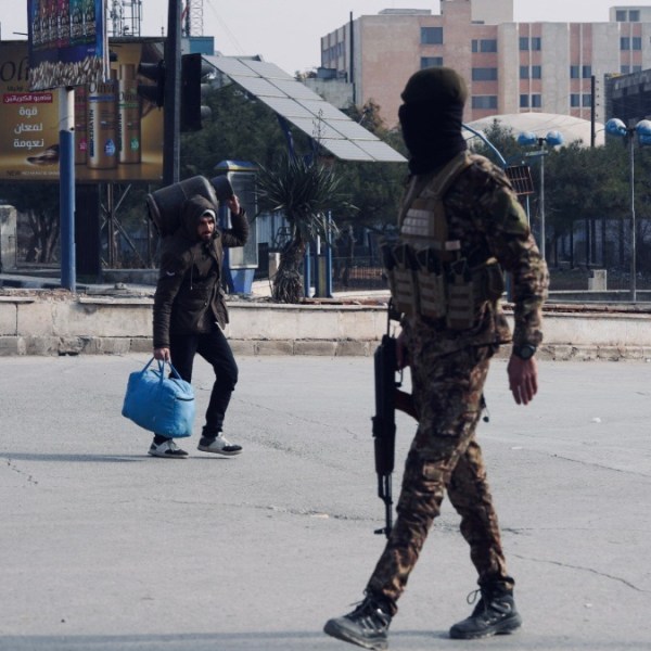 Syria launches ‘limited operation’ in Aleppo amid clashes with&nbsp;SDF