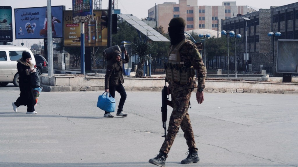 Syria launches ‘limited operation’ in Aleppo amid clashes with&nbsp;SDF