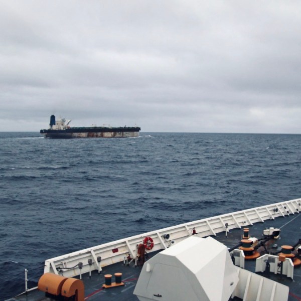 Defence Secretary Healey confirms UK assist in US seizure of Russian-flagged&nbsp;tanker