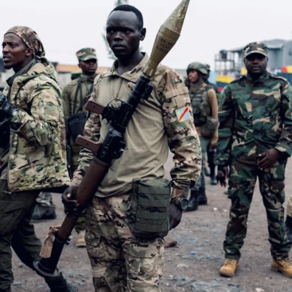 Eastern DRC conflict: UN warns M23 seeks long-term autonomous&nbsp;rule