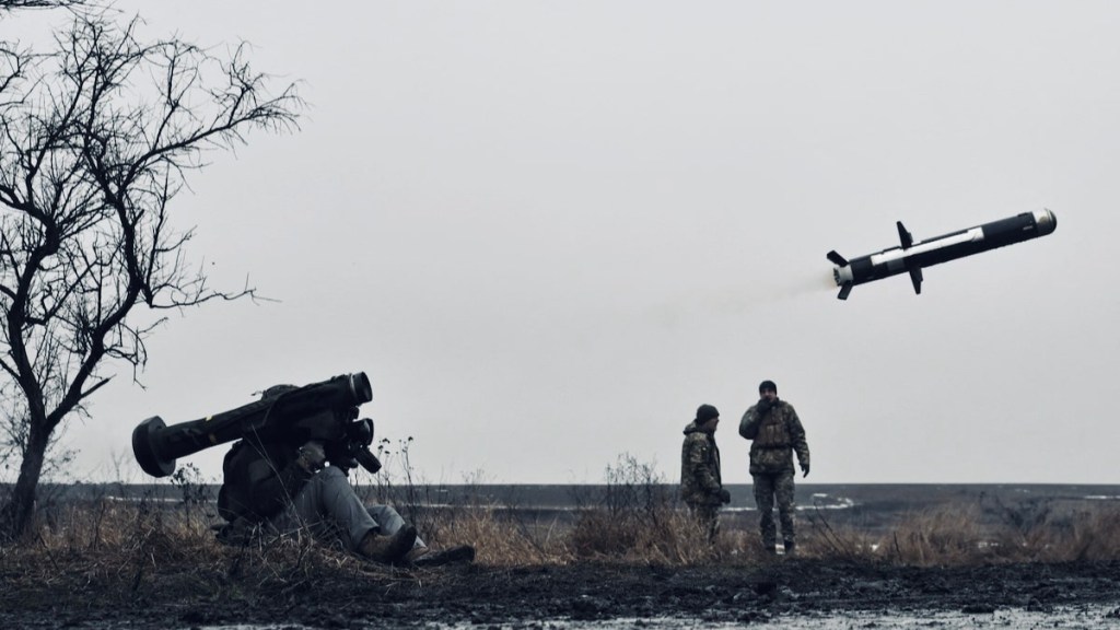 Russia warns Western troops in Ukraine would be ‘legitimate combat&nbsp;targets’