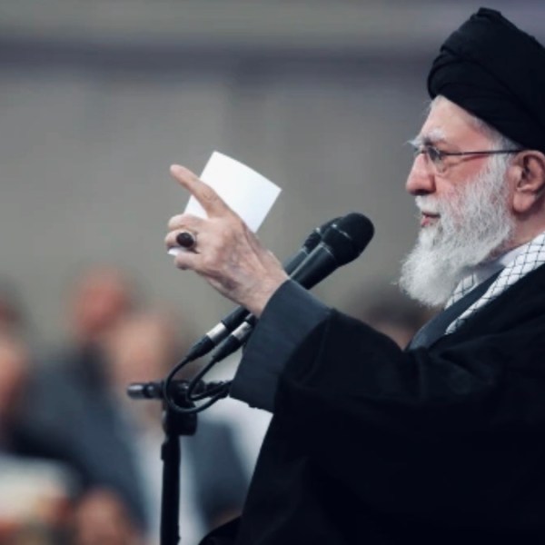 Iran’s leader warns ‘rioters must be put in their place’ as protests&nbsp;spread