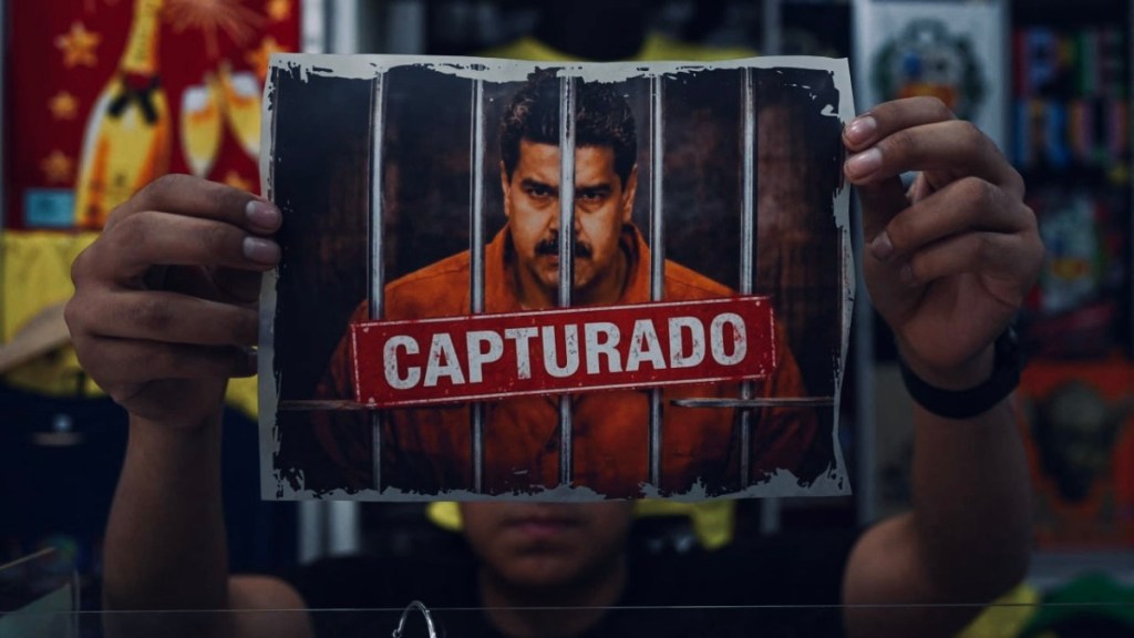 Venezuela begins releasing political detainees in gesture to ‘consolidate&nbsp;peace’