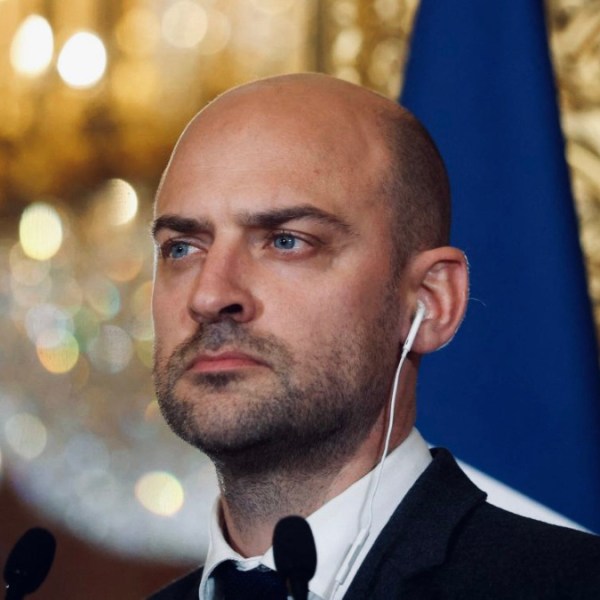 French foreign minister warns European political order ‘is in&nbsp;danger’