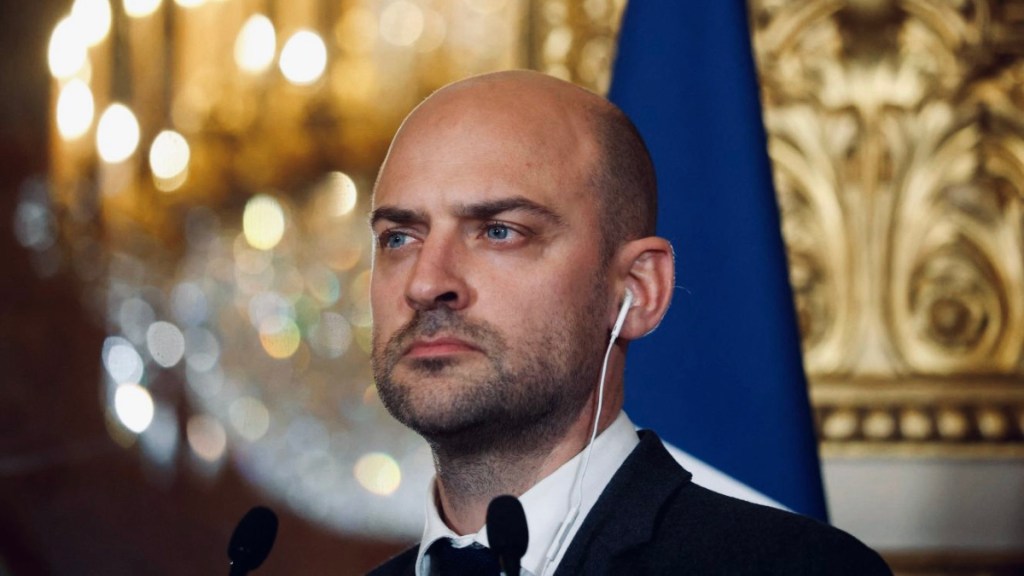 French foreign minister warns European political order ‘is in&nbsp;danger’