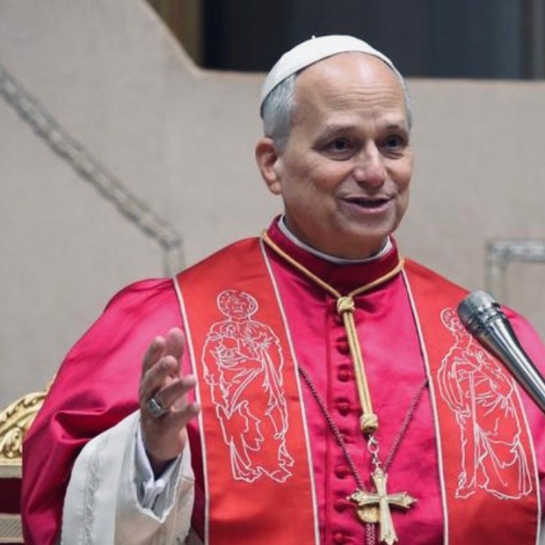 Pope Leo XIV: ‘War is back in vogue and a zeal for war is&nbsp;spreading’