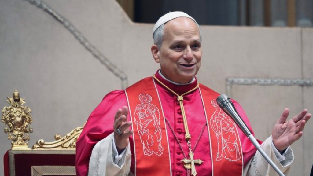 Pope Leo XIV: ‘War is back in vogue and a zeal for war is&nbsp;spreading’