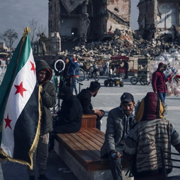 US strikes ISIS targets in Syria as Aleppo clashes expose fragile post-Assad&nbsp;order