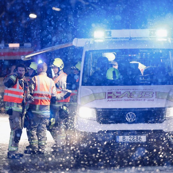 Berlin power outage investigated as sabotage amid infrastructure security&nbsp;fears