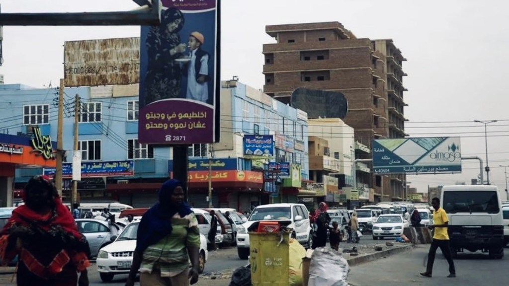 Sudan government returns to Khartoum after nearly three years of&nbsp;war