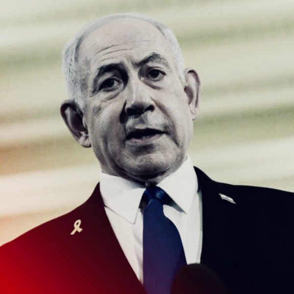 Netanyahu defends Gaza war tactics: “We didn’t carpet&nbsp;bomb.”