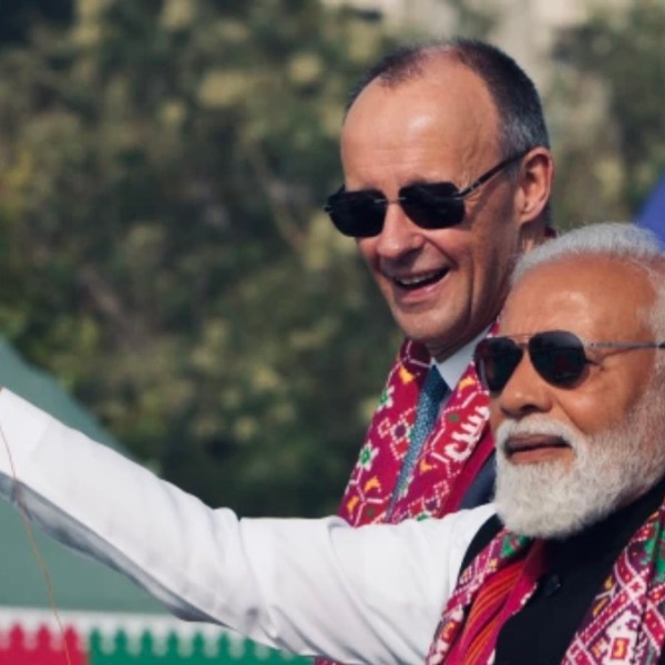 India and Germany deepen defence and trade ties under Modi–Merz&nbsp;talks