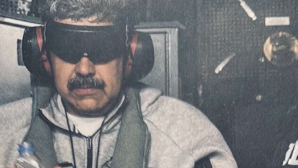 Trump says US will ‘run’ Venezuela after capture of&nbsp;Maduro