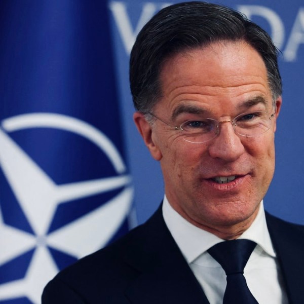 NATO discussing practical next steps on Arctic security, Rutte&nbsp;says