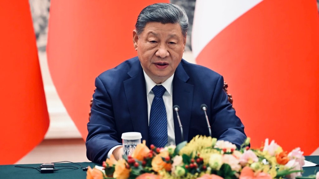 Xi calls for ‘unwavering high-pressure stance’ as China widens anti-corruption&nbsp;campaign