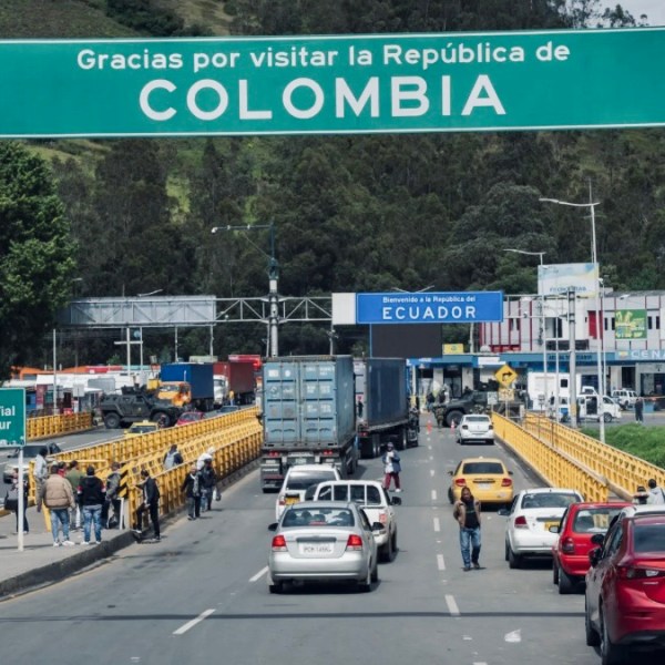 Ecuador to impose 30% ‘security tariff’ on Colombia, citing drugs and illegal&nbsp;mining