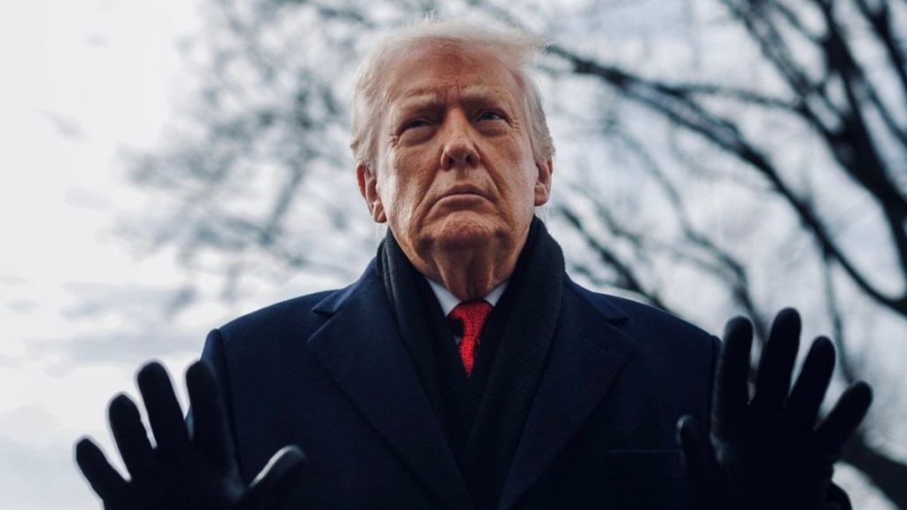 Trump to impose 10% tariffs on eight European nations over Greenland dispute