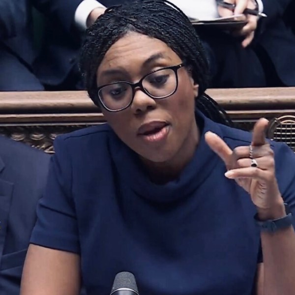 Conservative leader Kemi Badenoch presses Starmer over troop plans and rising international&nbsp;tensions