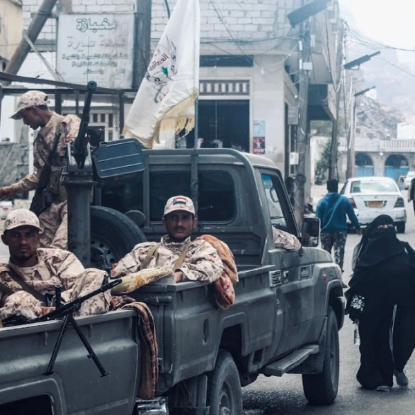 Yemeni southern separatists in Riyadh announce disputed dissolution of the&nbsp;STC