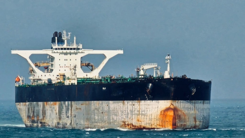 US seizes Venezuela-linked oil tankers in Atlantic and Caribbean&nbsp;operations