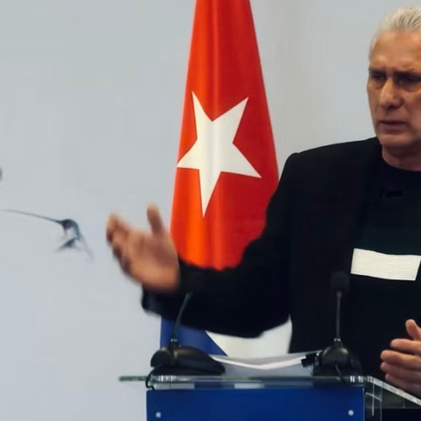 Cuba open to US dialogue ‘with no preconditions’ amid worsening energy&nbsp;shortages