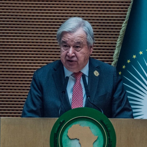 “No more exploitation. No more plundering”: UN chief calls for African resource sovereignty at AU&nbsp;summit