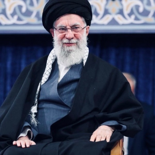 Iran’s Khamenei taunts Trump as talks lead to preliminary “guiding&nbsp;principles”