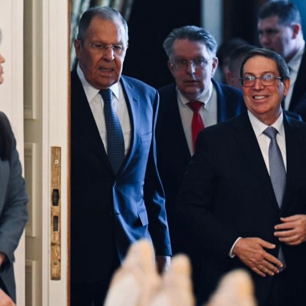 Russia urges US to refrain from naval blockade of Cuba as sanctions and fuel shortages&nbsp;intensify