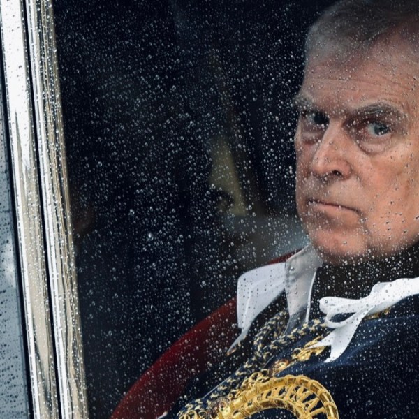 Former Prince Andrew arrested on suspicion of misconduct in public office linked to&nbsp;Epstein