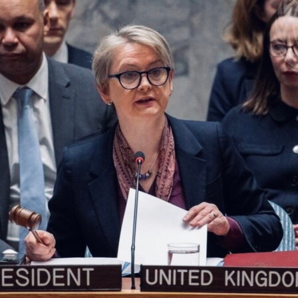 “The worst humanitarian crisis of the 21st century” — Yvette Cooper addresses UN Security Council on&nbsp;Sudan&nbsp;