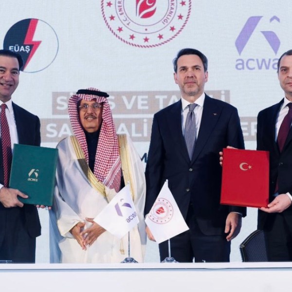 Türkiye and Saudi Arabia sign major solar power&nbsp;deal