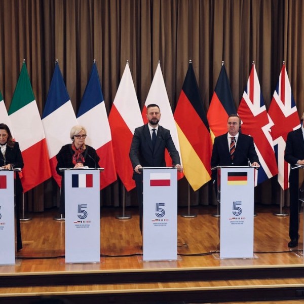 UK and European allies launch LEAP air defence initiative to counter drone and missile&nbsp;threats