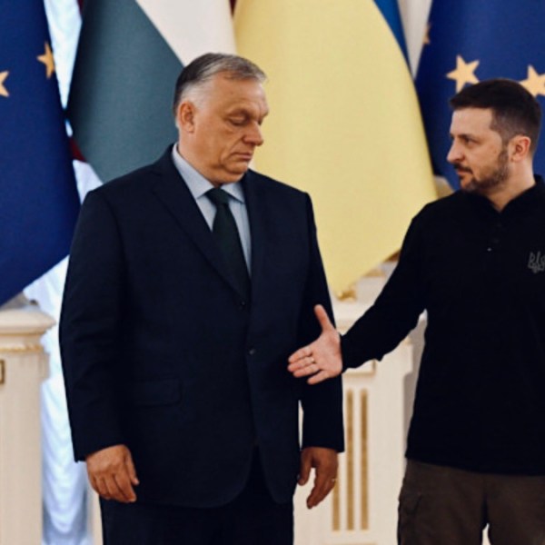 Hungary blocks €90bn EU loan to Ukraine amid Druzhba pipeline&nbsp;dispute