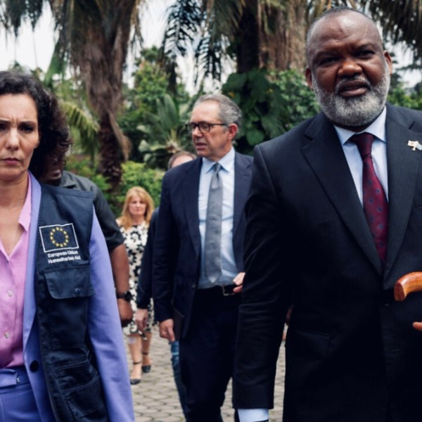 Eastern DR Congo humanitarian situation ‘catastrophic’, says EU commissioner during Goma&nbsp;visit