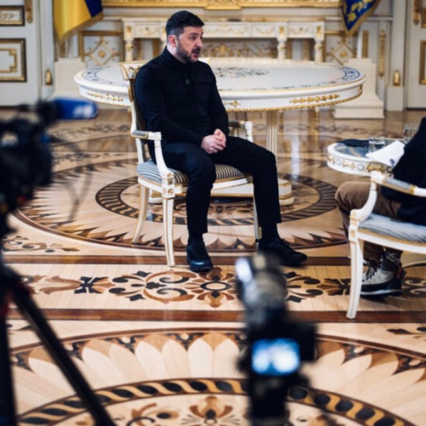 Zelenskyy: Ukraine ‘definitely not losing’ war with&nbsp;Russia