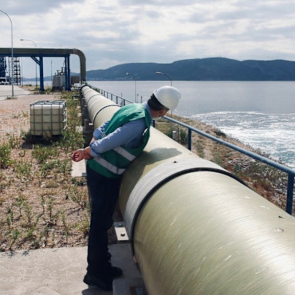 Greece positions itself as EU gateway for US LNG ahead of 2027 Russian gas&nbsp;ban