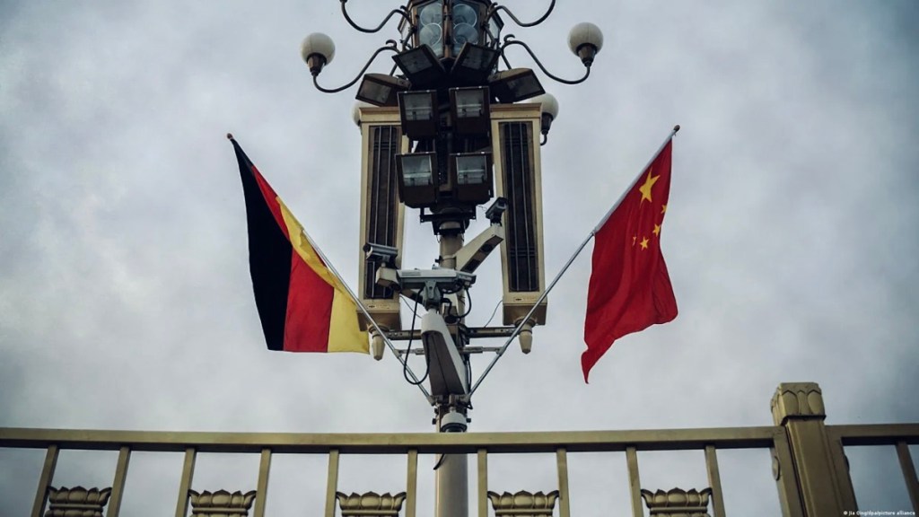China overtakes US as Germany’s top trading partner, trade hits €251 billion