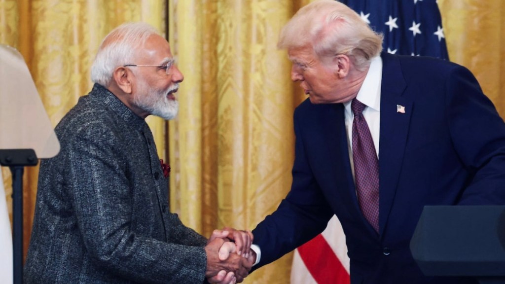 Trump and Modi reach trade deal, reducing US tariffs on Indian goods from 25% to 18%