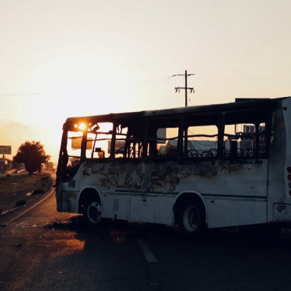 Violence erupts in Mexico after drug lord ‘El Mencho’ killed in military&nbsp;operation