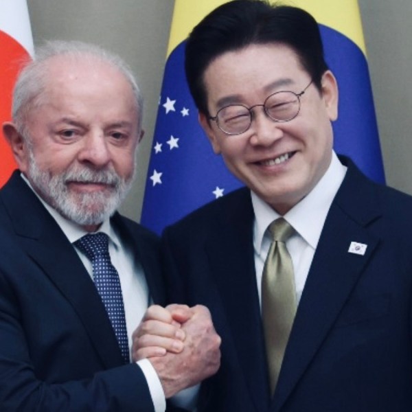 South Korea and Brazil move towards strategic partnership, sign 10 agreements at Seoul&nbsp;summit