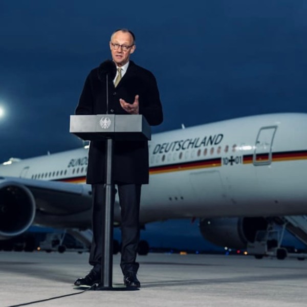 Germany’s Friedrich Merz seeks ‘balanced and fair’ trade partnership with&nbsp;China