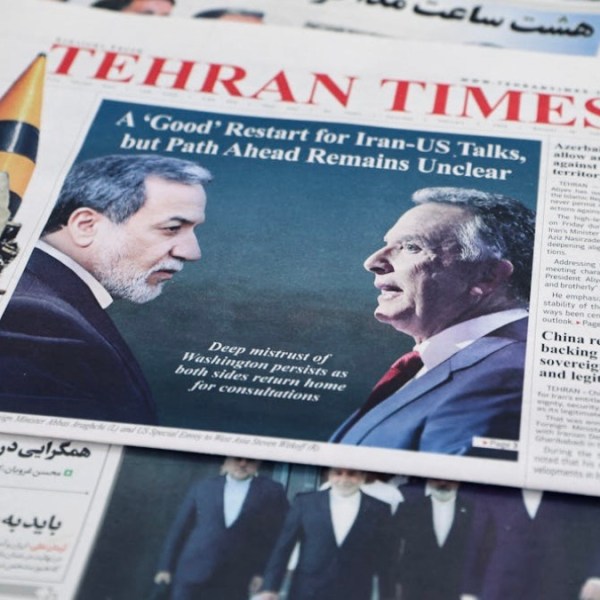 Iran warns of ‘devastating’ regional war amid US nuclear&nbsp;tensions