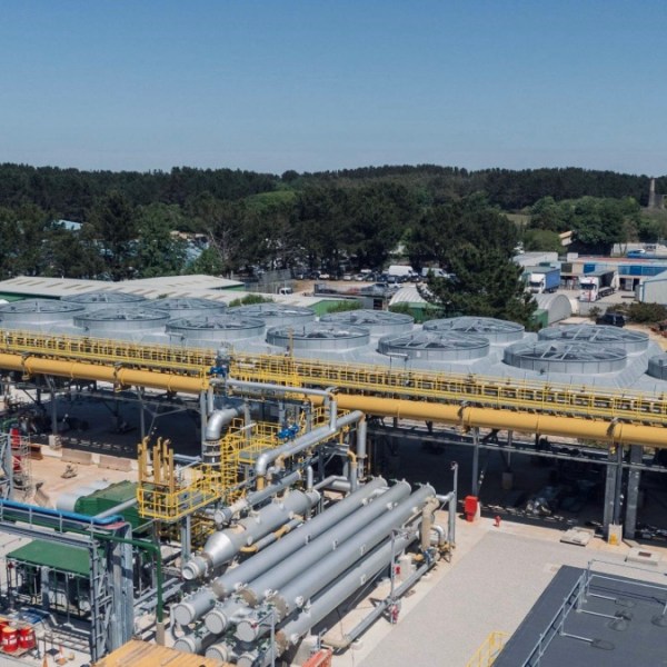 UK switches on first deep geothermal plant, producing power and lithium in&nbsp;Cornwall