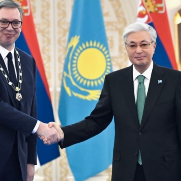 Kazakhstan and Serbia deepen strategic partnership on 30-year diplomatic&nbsp;milestone