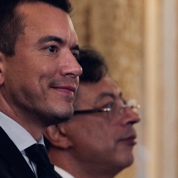 Colombian-Ecuadorian trade tensions spark border&nbsp;protests