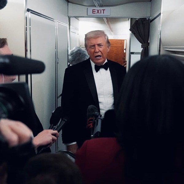 Trump signals talks with Cuba as Washington tightens oil supply&nbsp;pressure